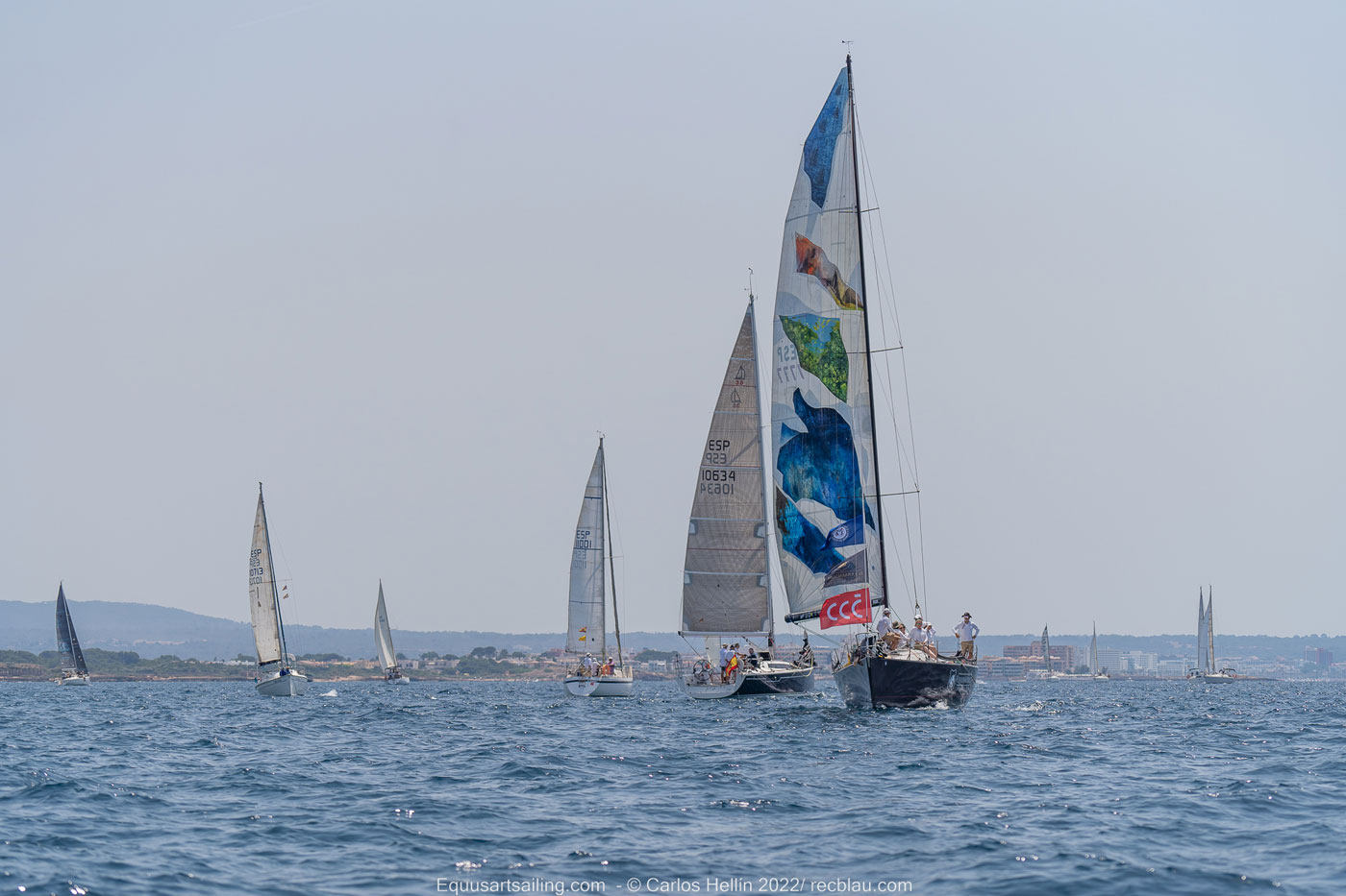 actualidad náutica, noticias náuticas, pasión por el mar, armada española, base naval, Regata Fuerza