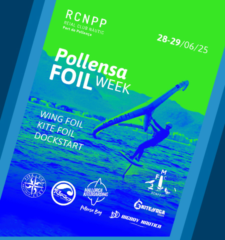 POLLENSA FOIL WEEK