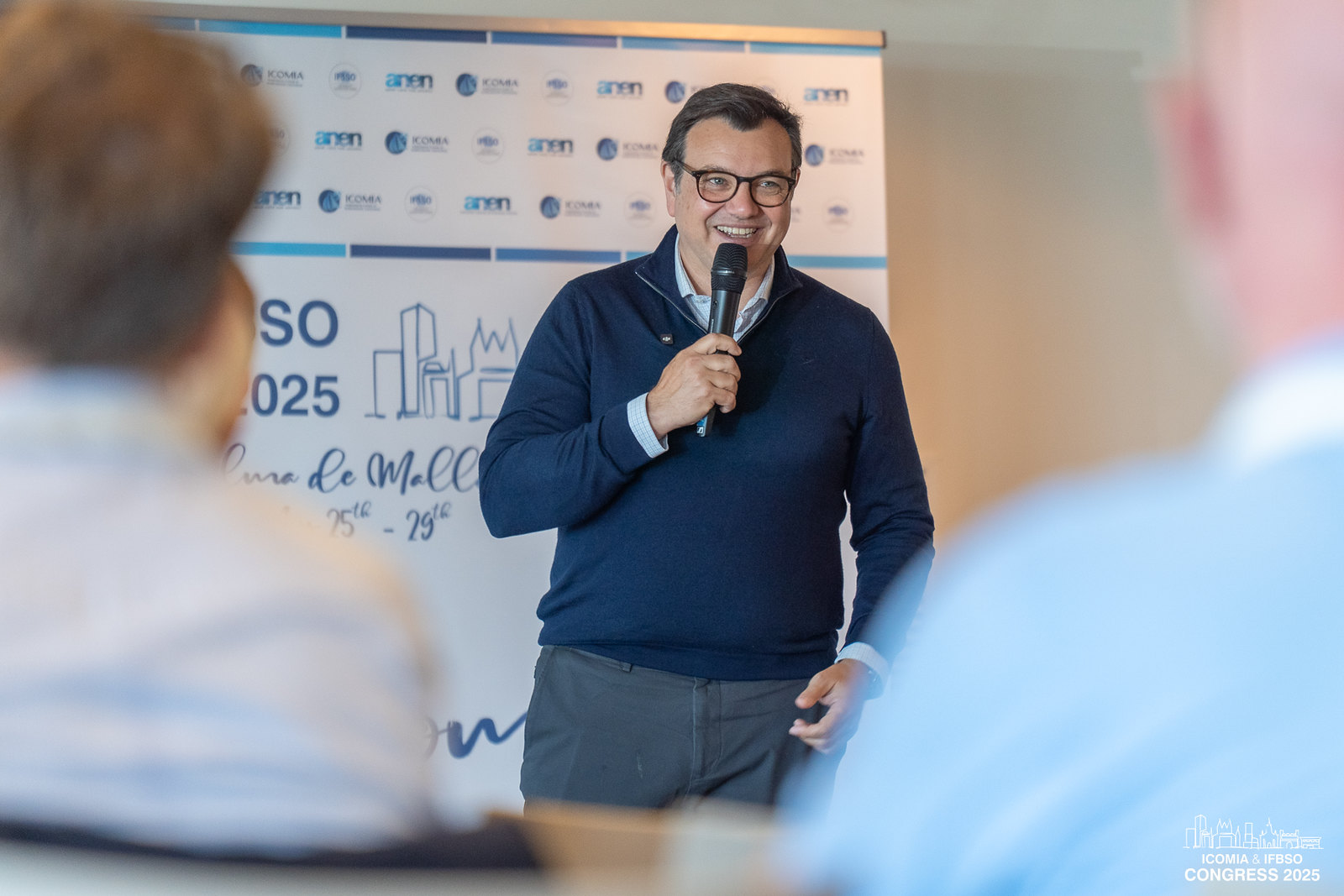 noticias náuticas, actualidad náutica, palma de mallorca, mallorca, icomia, ifbso, evento náutico, c