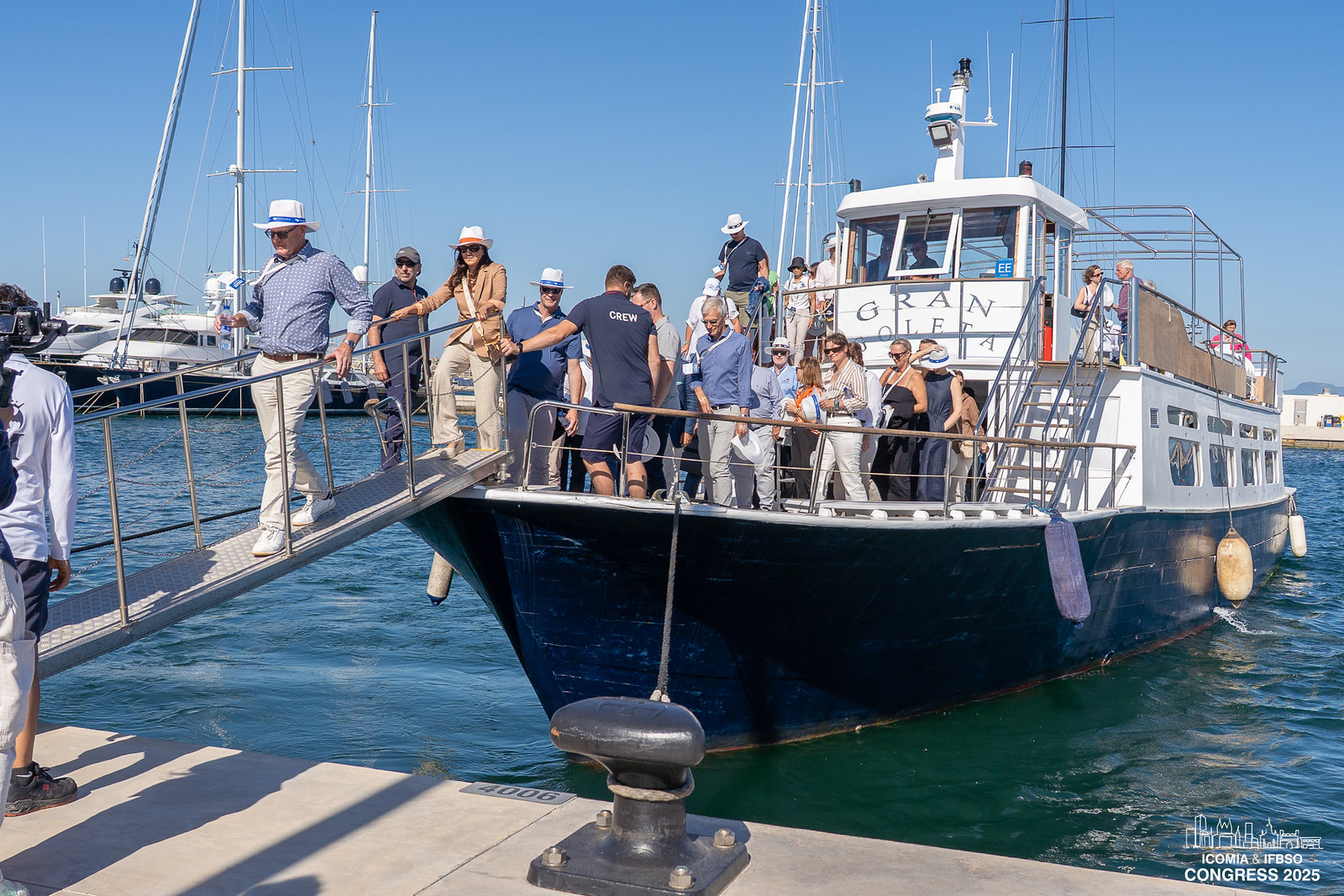 noticias náuticas, actualidad náutica, palma de mallorca, mallorca, icomia, ifbso, evento náutico, c