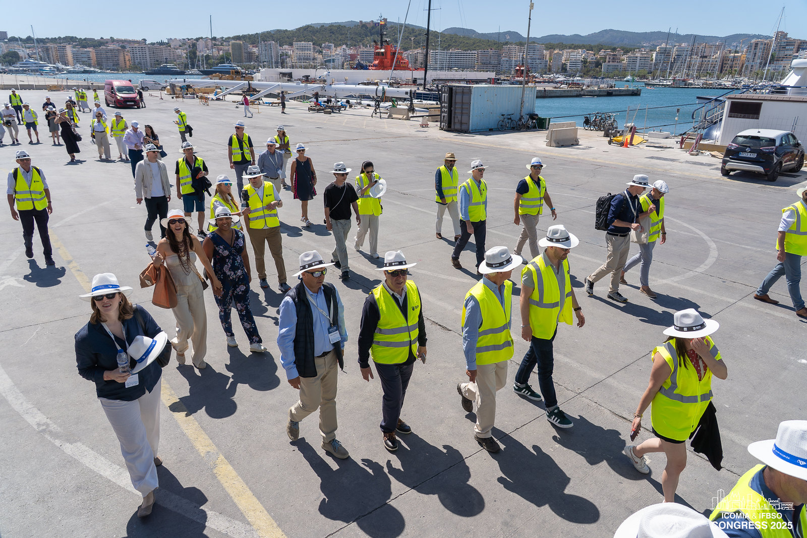 noticias náuticas, actualidad náutica, palma de mallorca, mallorca, icomia, ifbso, evento náutico, c