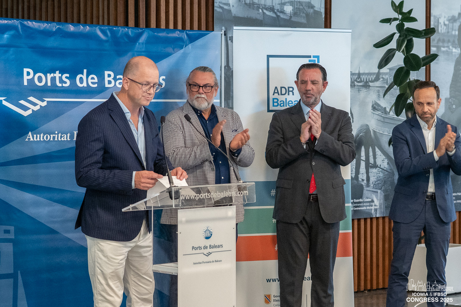 noticias náuticas, actualidad náutica, palma de mallorca, mallorca, icomia, ifbso, evento náutico, c