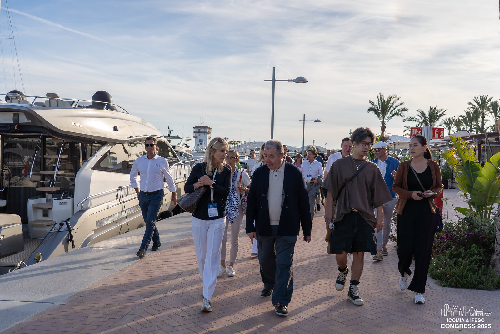 noticias náuticas, actualidad náutica, palma de mallorca, mallorca, icomia, ifbso, evento náutico, c
