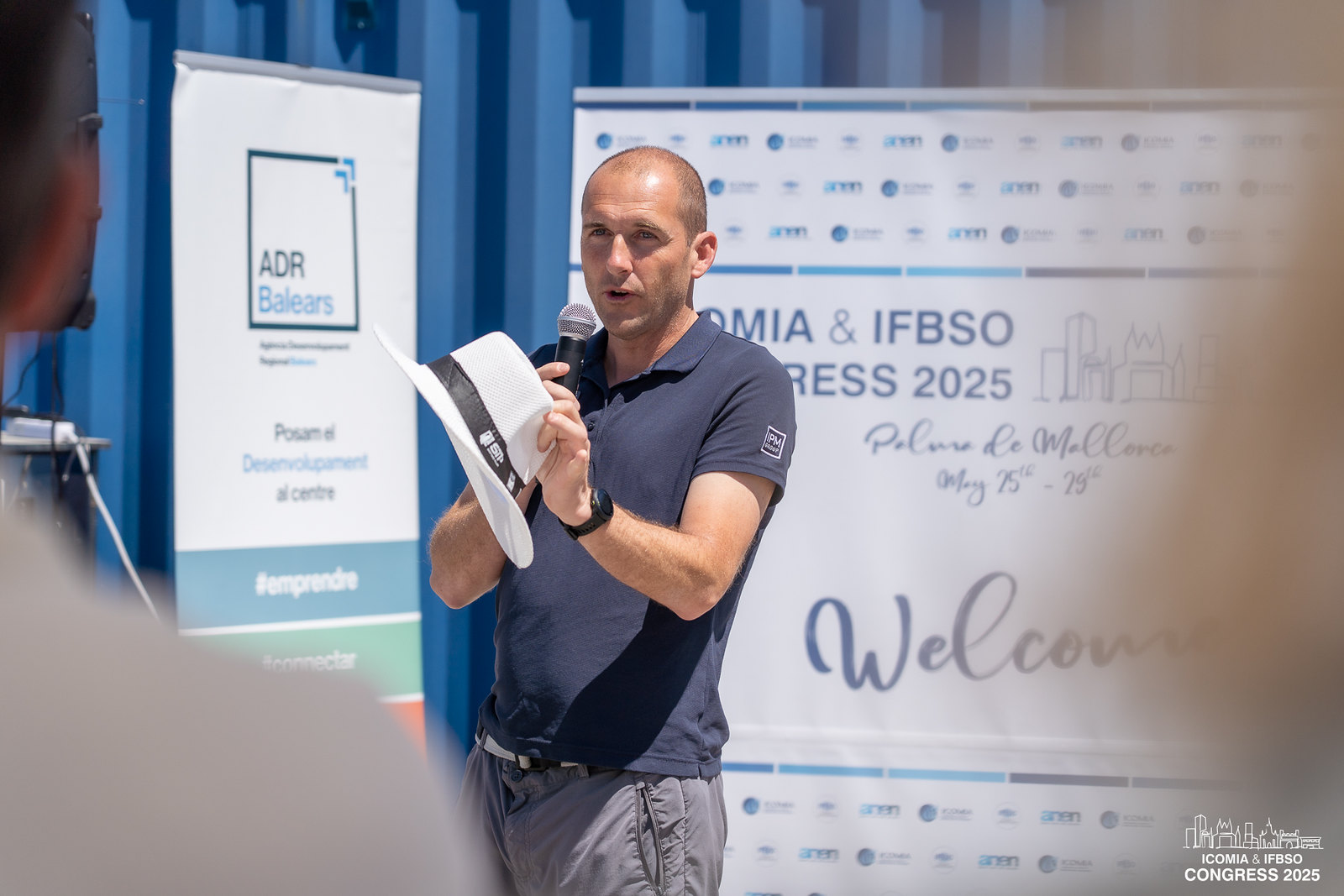 noticias náuticas, actualidad náutica, palma de mallorca, mallorca, icomia, ifbso, evento náutico, c