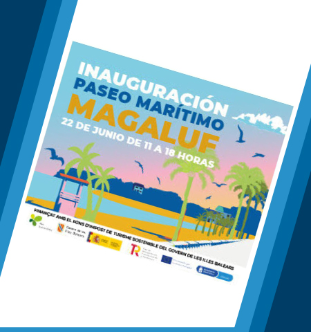 PASEO MARÍTIMO MAGALUF