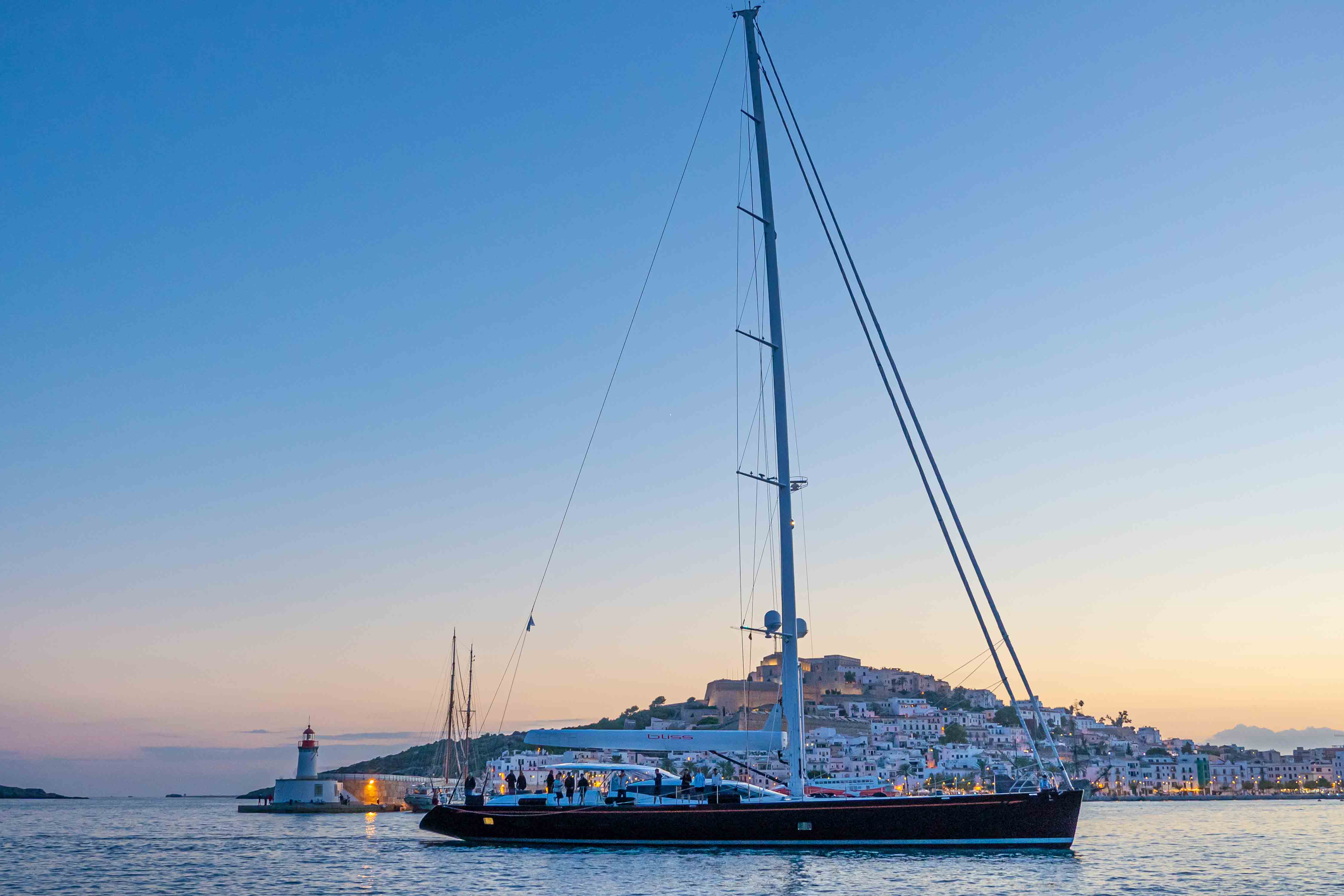 Ibiza JoySail, Ibiza, Regata, superyates