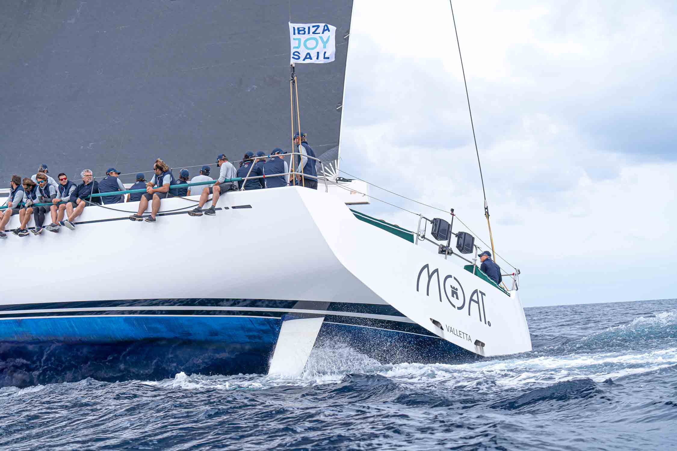 ibiza joysail, joysail, regata, deporte náutico
