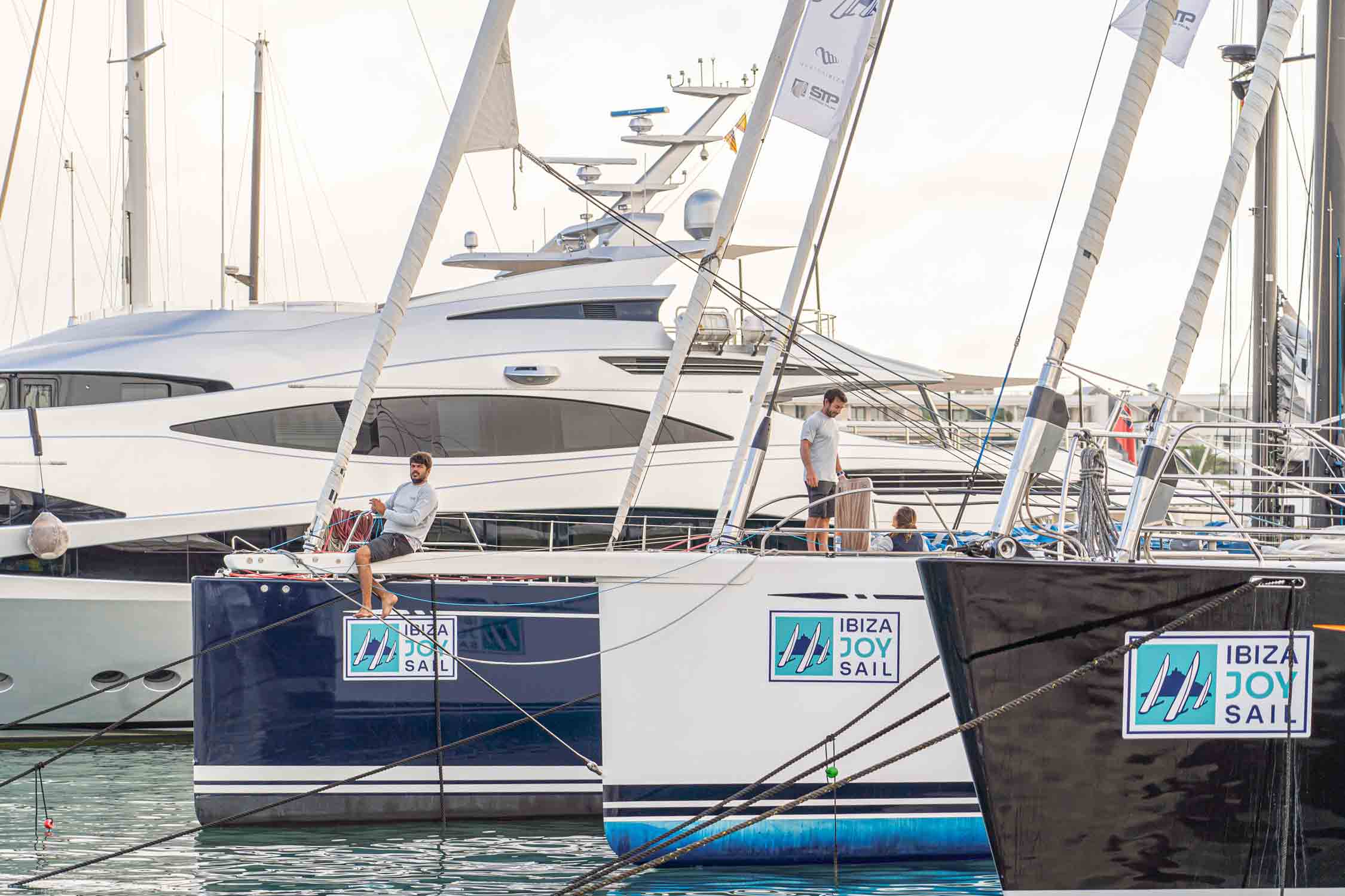 La Ibiza JoySail ya tiene a sus primeros inscritos