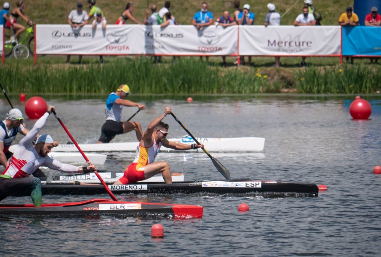 Premis Esports IB 2021, Joan Toni Moreno, piragua, piragüista, campeón mundo