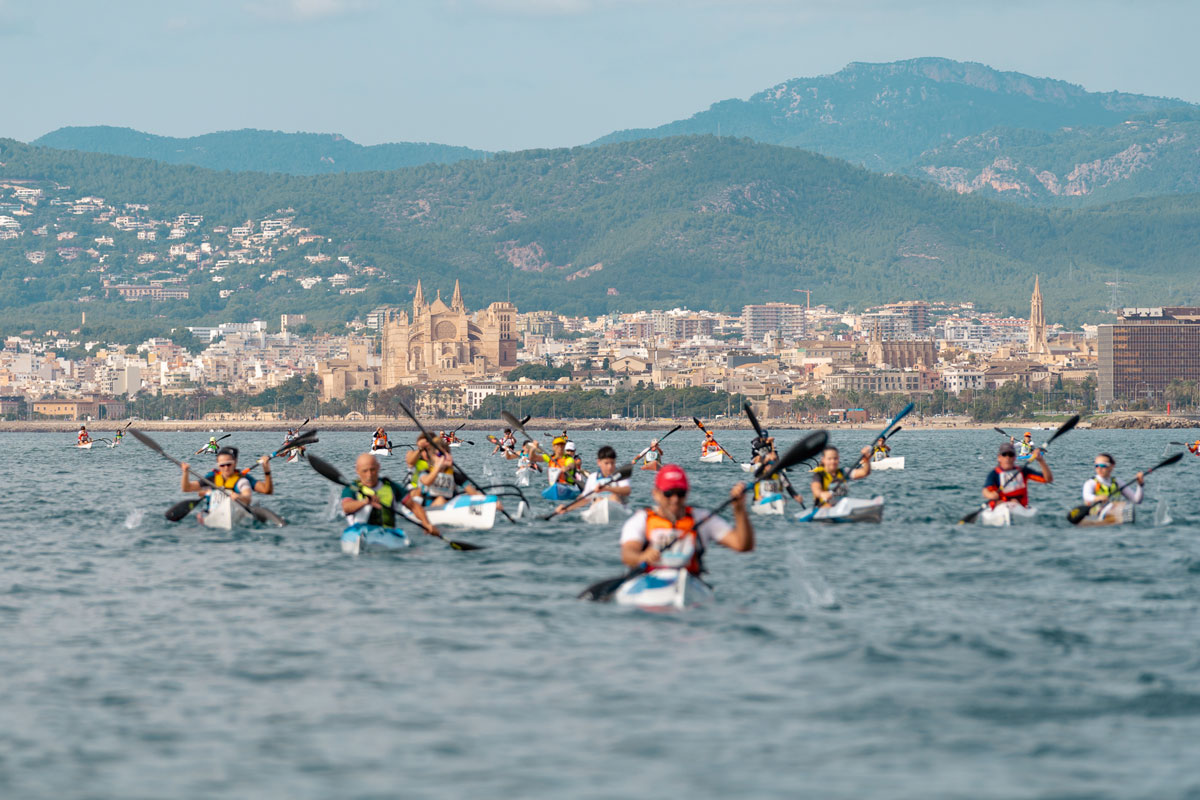I BALEARIC SEA KAYAK CUP