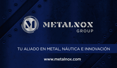Metalnox, nautica, diseño, metales, helices,