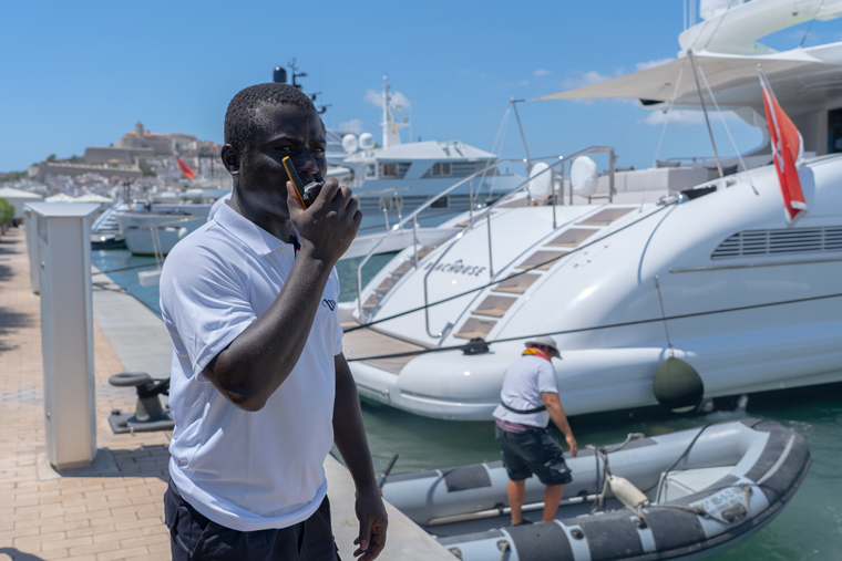 Algunos canales de trabajo VHF de las estaciones costeras serán modificados a partir del 1 de mayo
