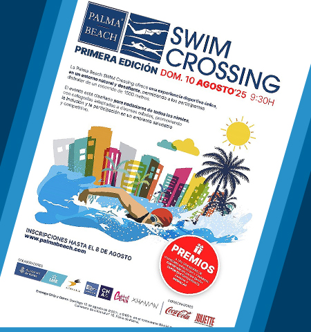 PALMA BEACH SWIM CROSSING