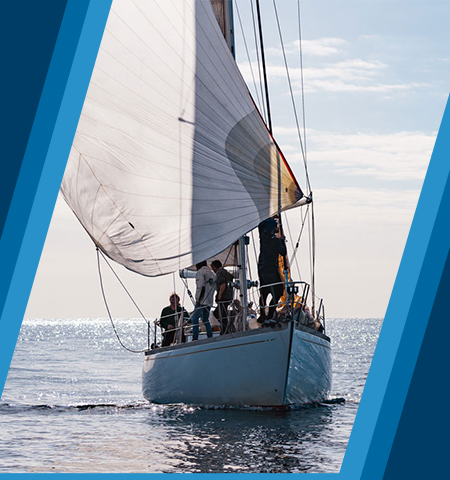 REGATA PEDRO'S BOAT