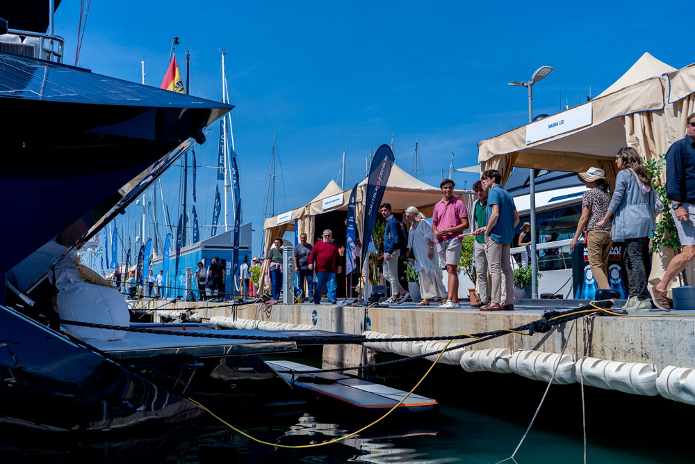 actualidad náutica, noticias náuticas, Palma International Boat Show, feria náutica, salón náutico, 