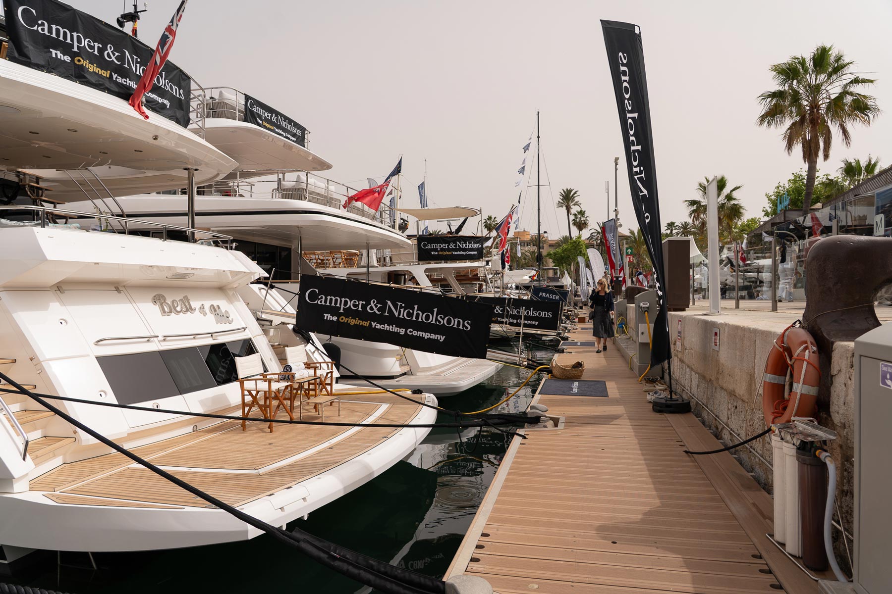 noticias náuticas, actualidad náutica, palma international boat show, pibs, evento náutico, sector n