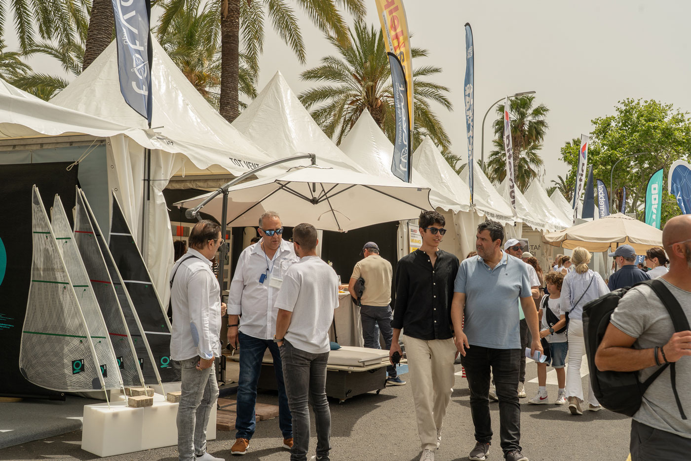 PALMA INTERNATIONAL BOAT SHOW 2025