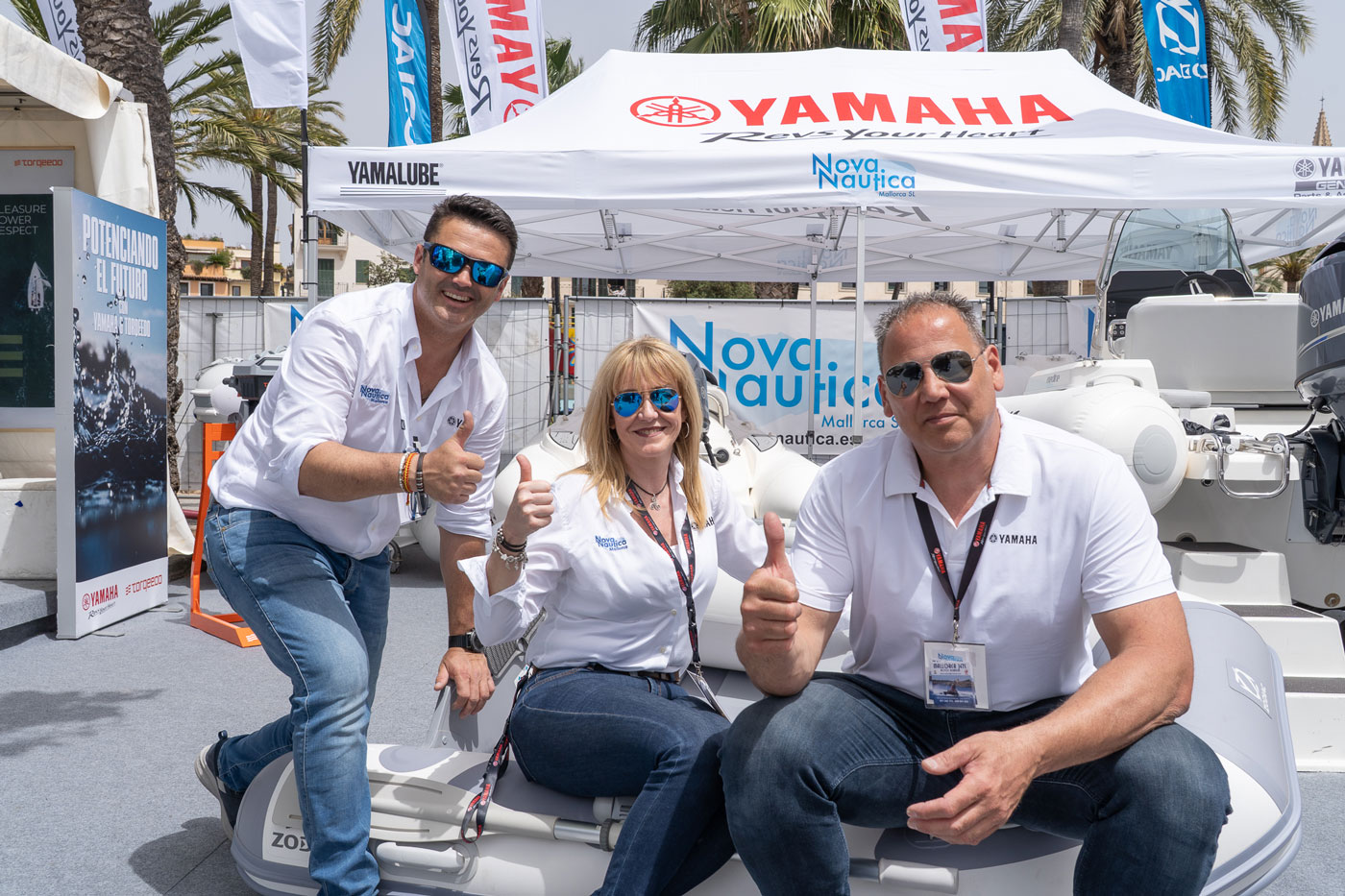 noticias náuticas, actualidad náutica, palma international boat show, pibs, evento náutico, sector n