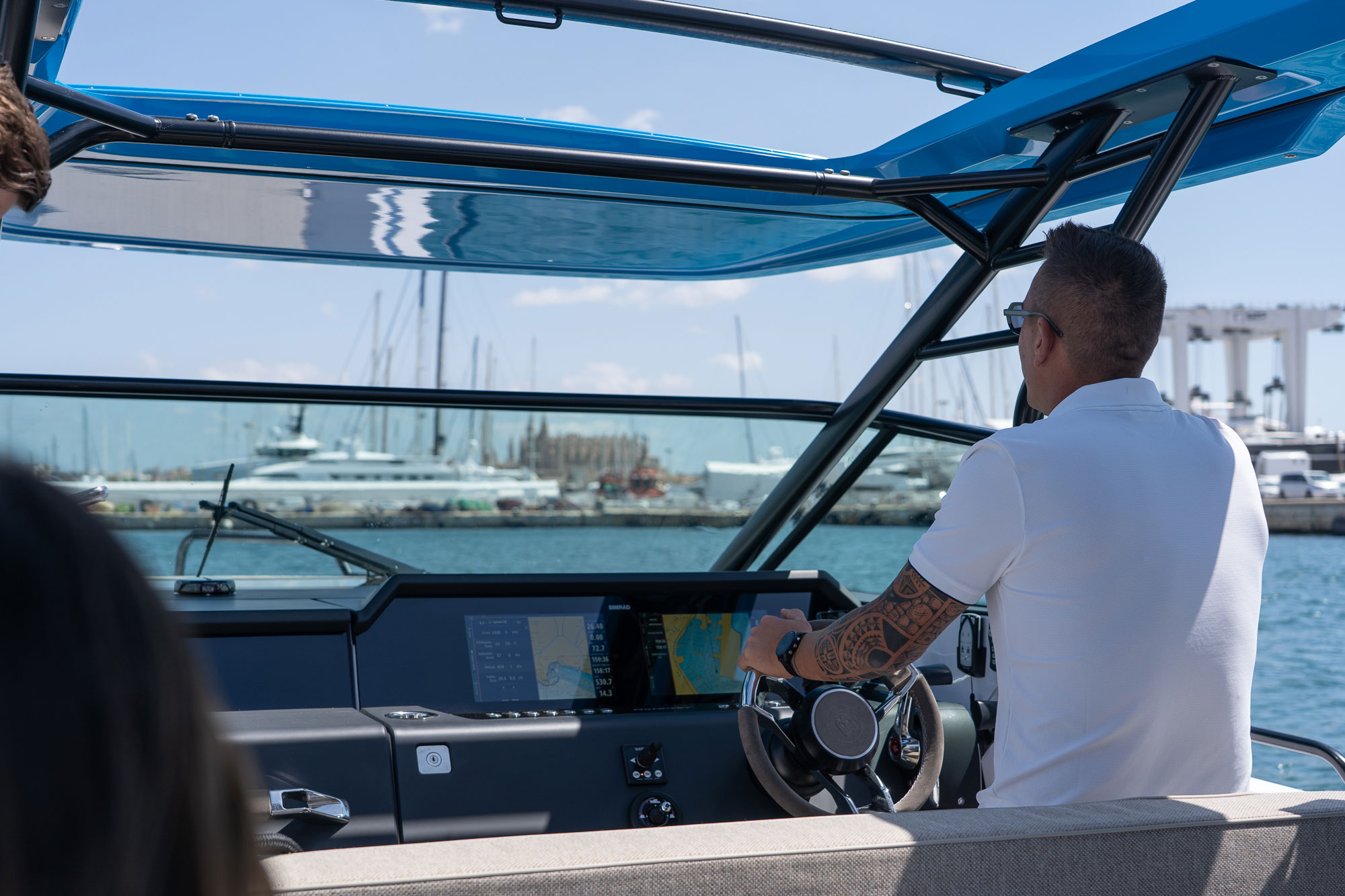 noticias náuticas, actualidad náutica, palma international boat show, pibs, evento náutico, sector n