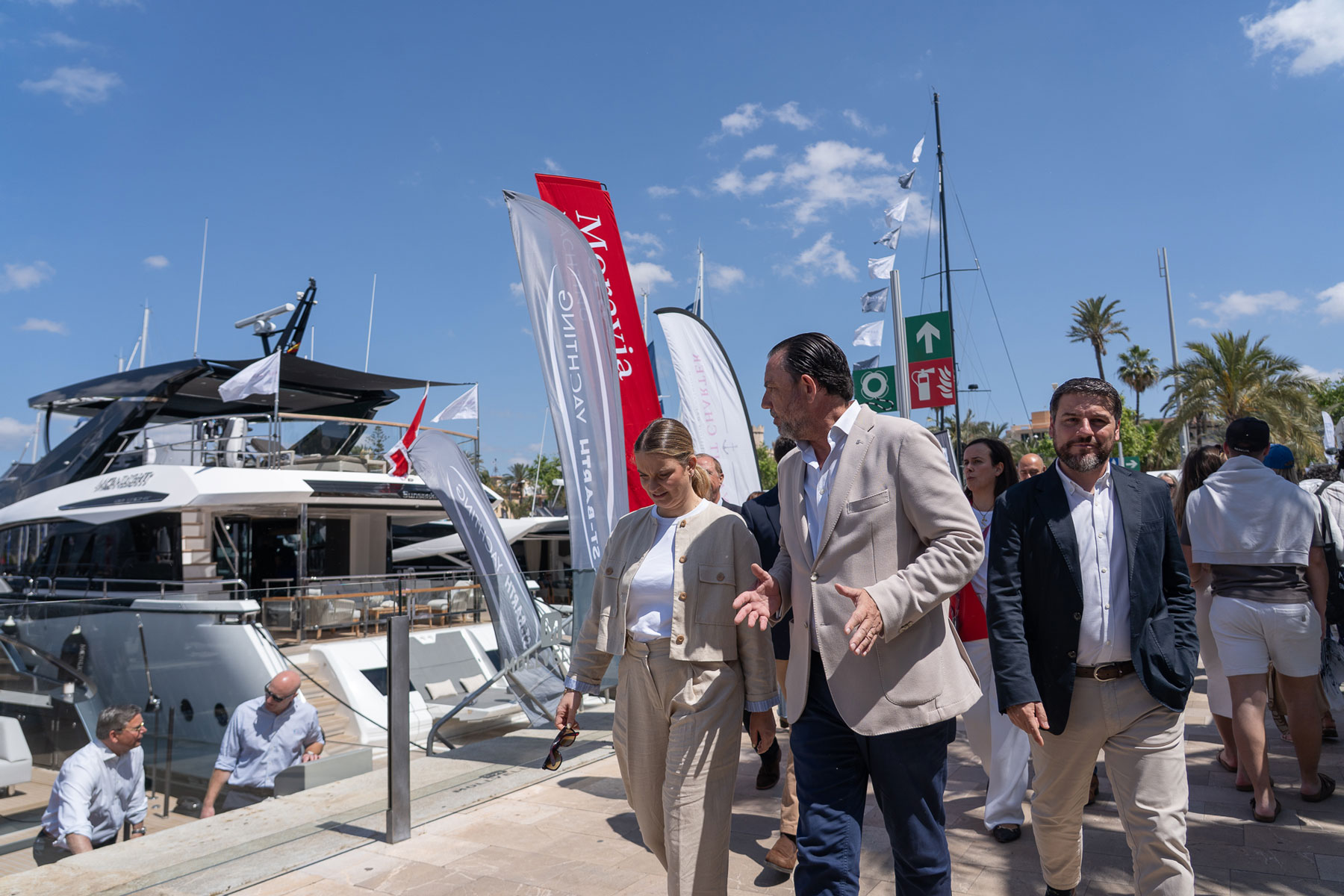 noticias náuticas, actualidad náutica, palma international boat show, pibs, evento náutico, sector n