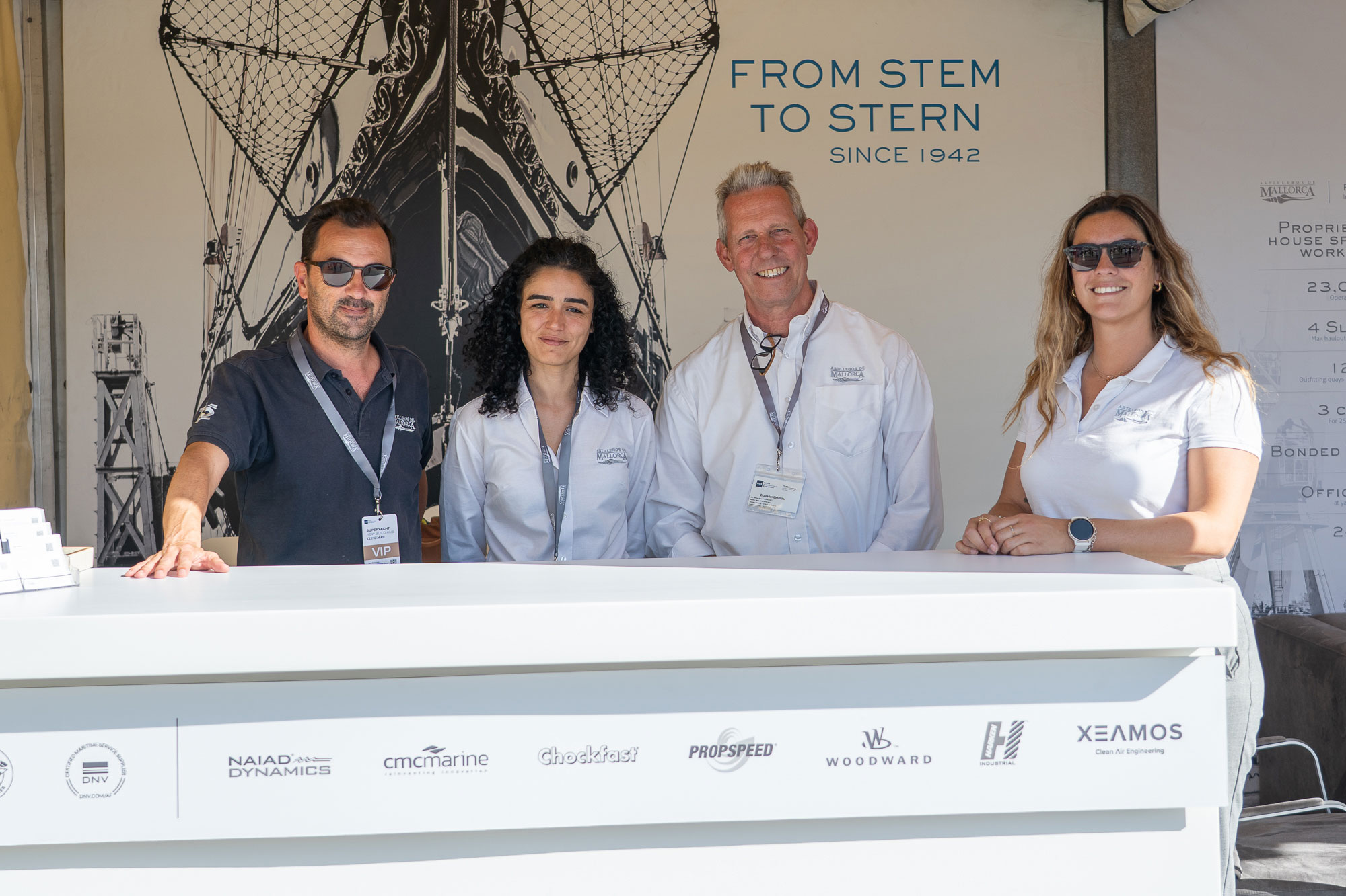 noticias náuticas, actualidad náutica, palma international boat show, pibs, evento náutico, sector n