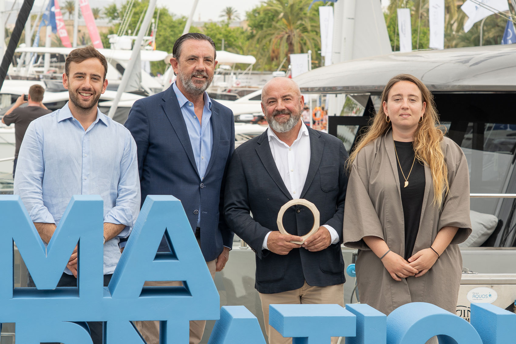 noticias náuticas, actualidad náutica, palma international boat show, pibs, evento náutico, sector n