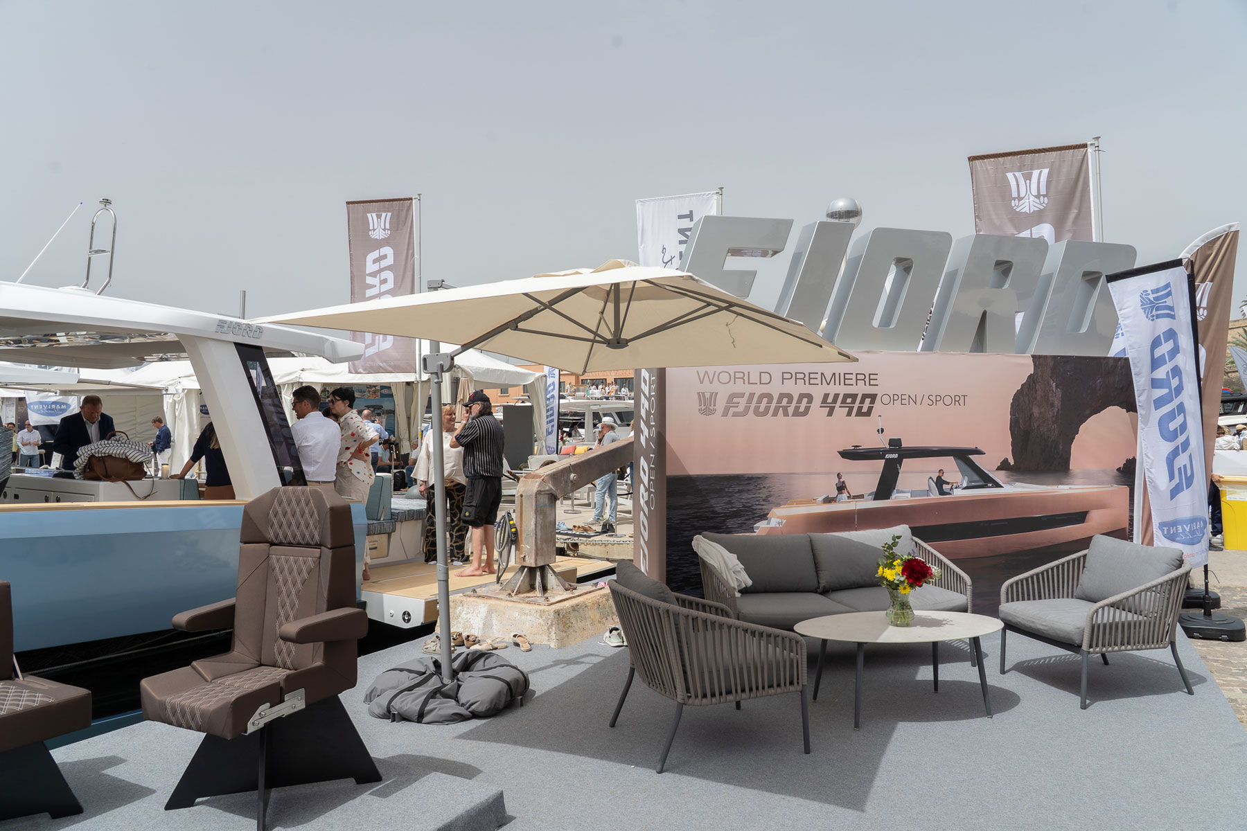 noticias náuticas, actualidad náutica, palma international boat show, pibs, evento náutico, sector n