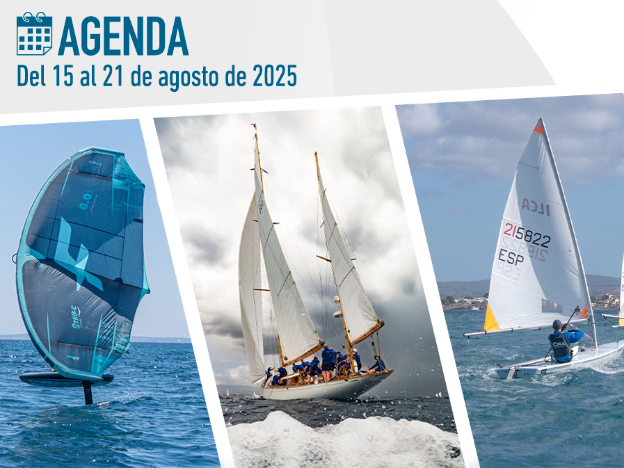 noticias náuticas, actualidad náutica, agenda, eventos náuticos, pesca, regata, vela, piragua, wingf
