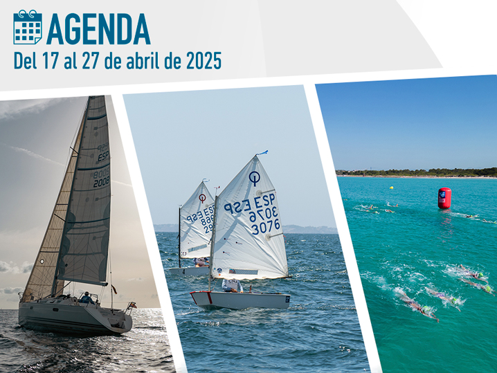 noticias náuticas, actualidad náutica, agenda, eventos náuticos, pesca, regata, vela, piragua, wingf