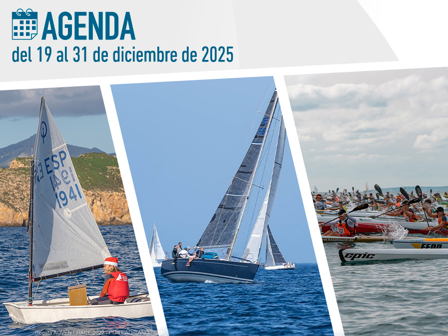 noticias náuticas, actualidad náutica, agenda, eventos náuticos, pesca, regata, vela, piragua, wingf