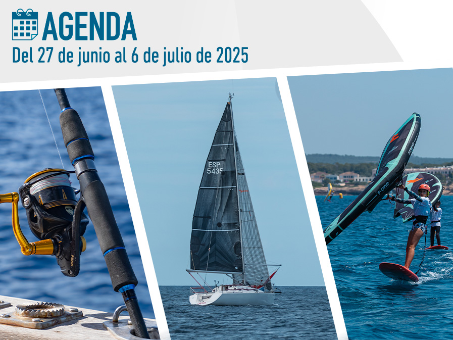 noticias náuticas, actualidad náutica, agenda, eventos náuticos, pesca, regata, vela, piragua, wingf