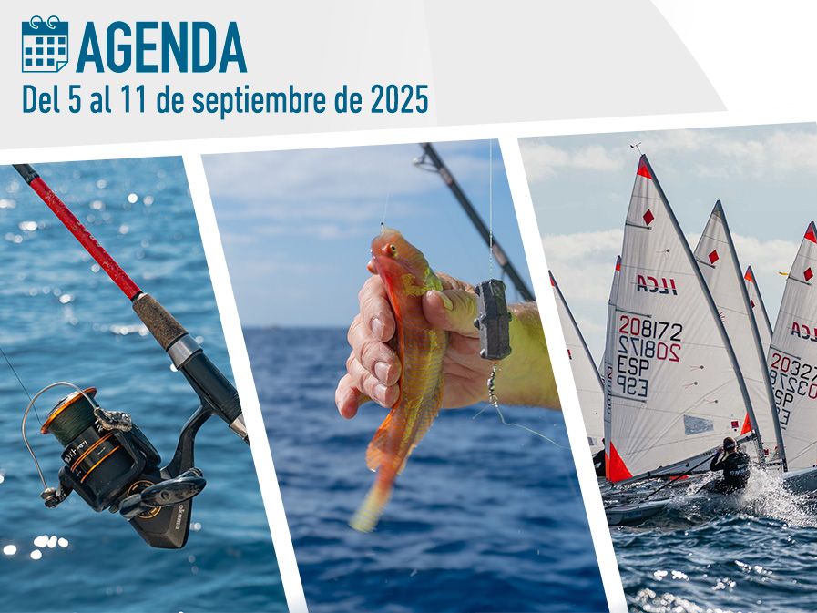 noticias náuticas, actualidad náutica, agenda, eventos náuticos, pesca, regata, vela, piragua, wingf