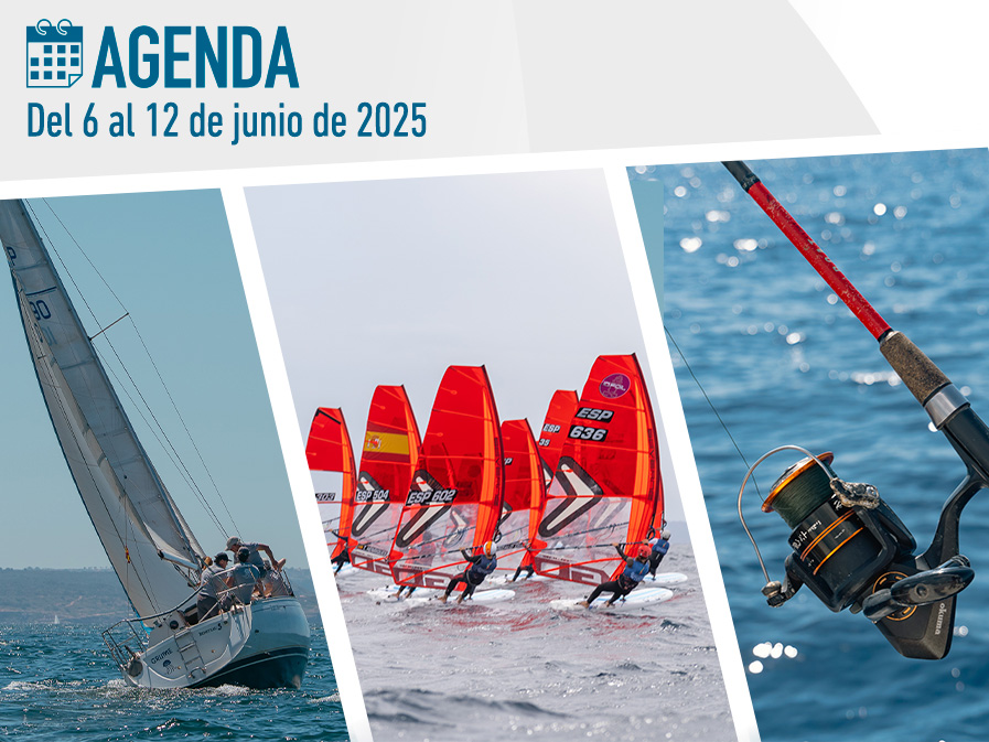 noticias náuticas, actualidad náutica, agenda, eventos náuticos, pesca, regata, vela, piragua, wingf