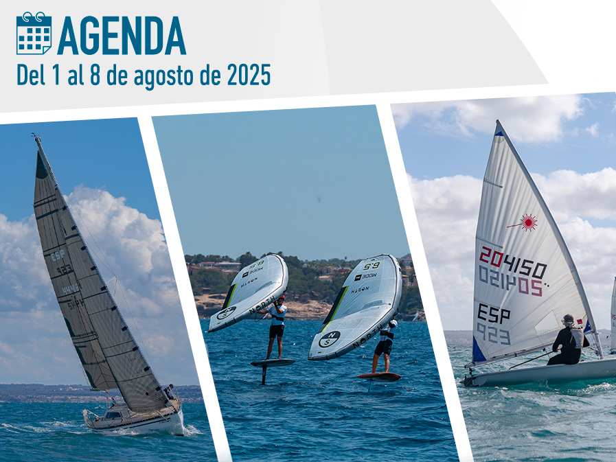noticias náuticas, actualidad náutica, agenda, eventos náuticos, pesca, regata, vela, piragua, wingf