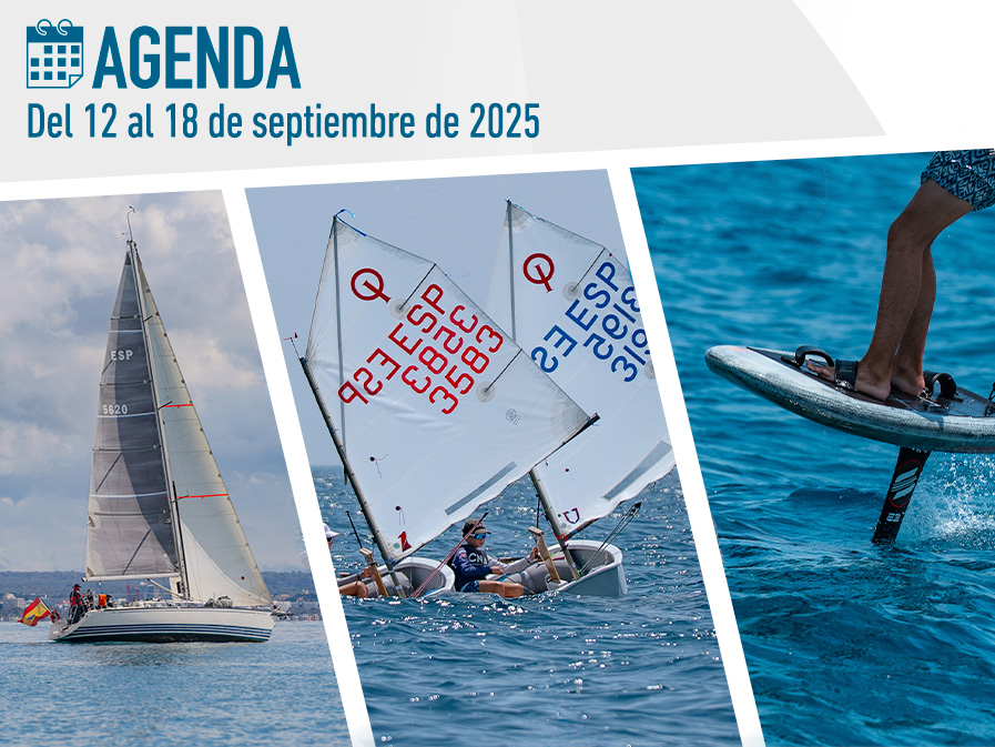 noticias náuticas, actualidad náutica, agenda, eventos náuticos, pesca, regata, vela, piragua, wingf