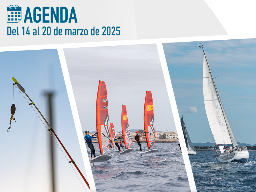 noticias náuticas, actualidad náutica, agenda, eventos náuticos, pesca, regata, vela, piragua, wingf