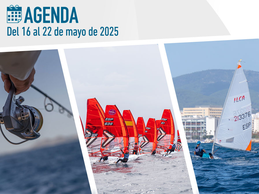 noticias náuticas, actualidad náutica, agenda, eventos náuticos, pesca, regata, vela, piragua, wingf