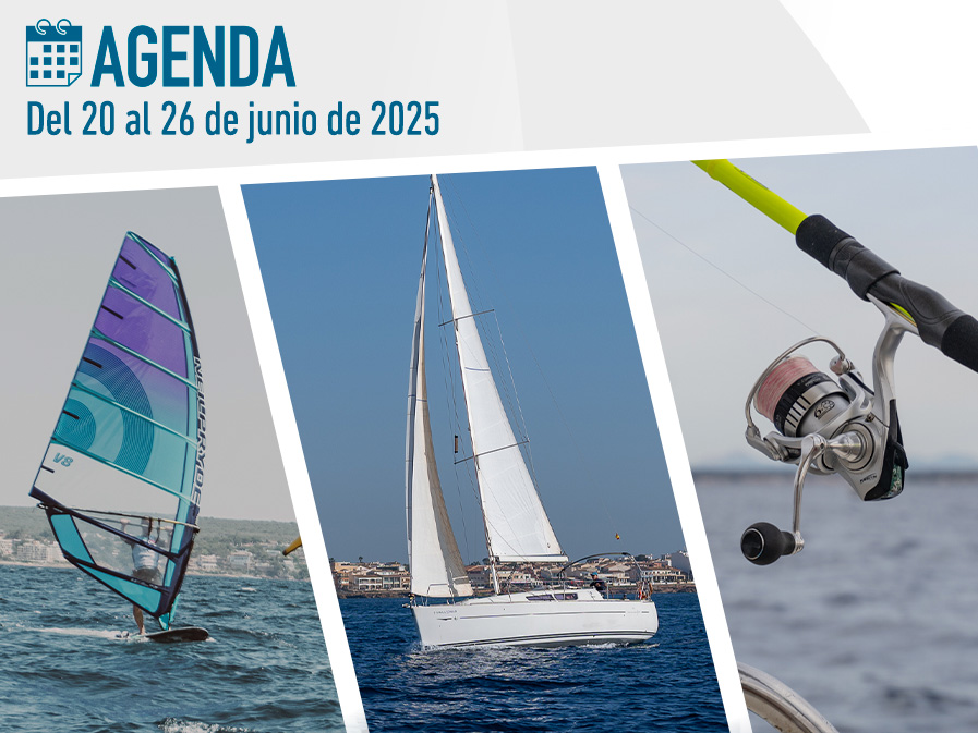 noticias náuticas, actualidad náutica, agenda, eventos náuticos, pesca, regata, vela, piragua, wingf
