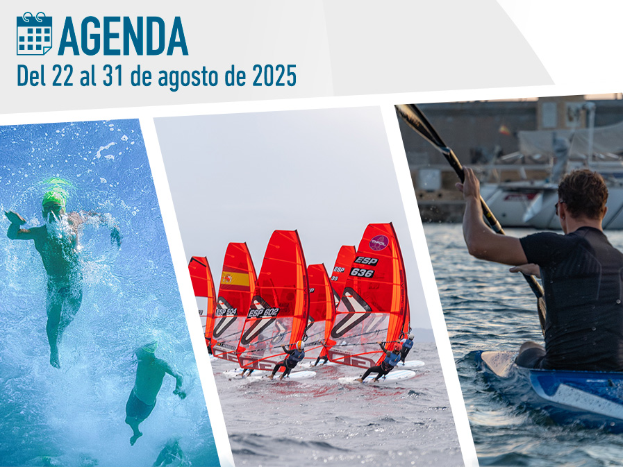 nautical news, agenda, nautical events, sailing, regattas, canoe, nautical sports, contests, champio