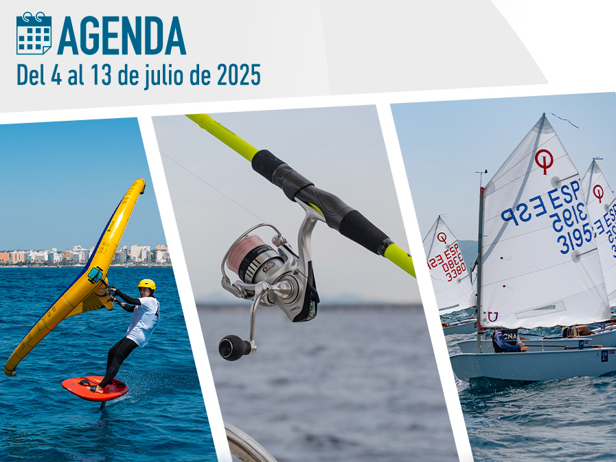 noticias náuticas, actualidad náutica, agenda, eventos náuticos, pesca, regata, vela, piragua, wingf