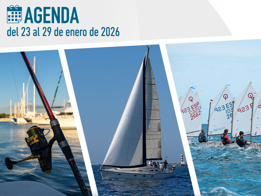 noticias náuticas, actualidad náutica, agenda, eventos náuticos, pesca, regata, vela, piragua, wingf