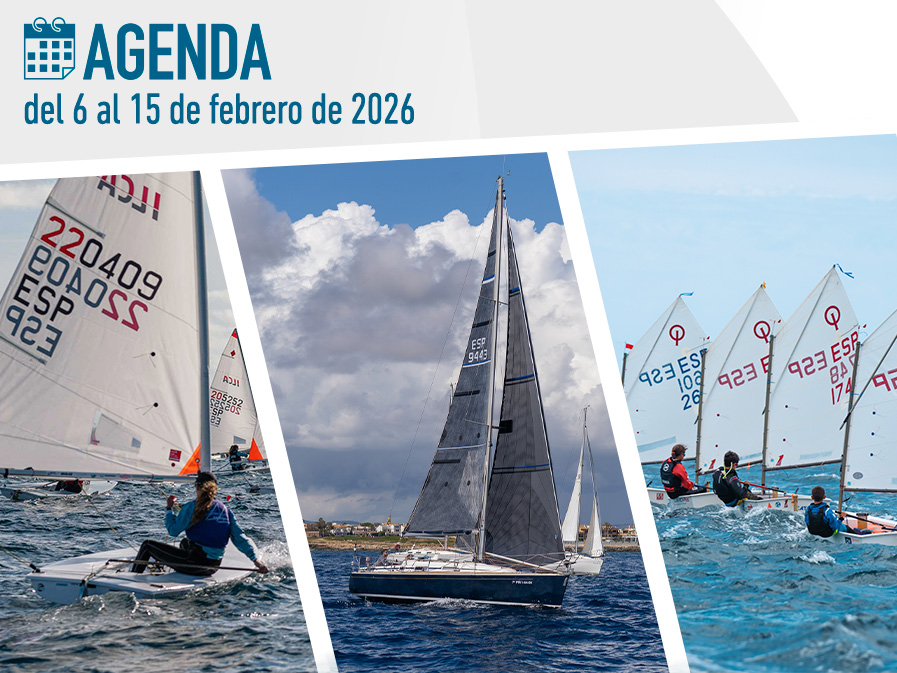 noticias náuticas, actualidad náutica, agenda, eventos náuticos, pesca, regata, vela, piragua, wingf