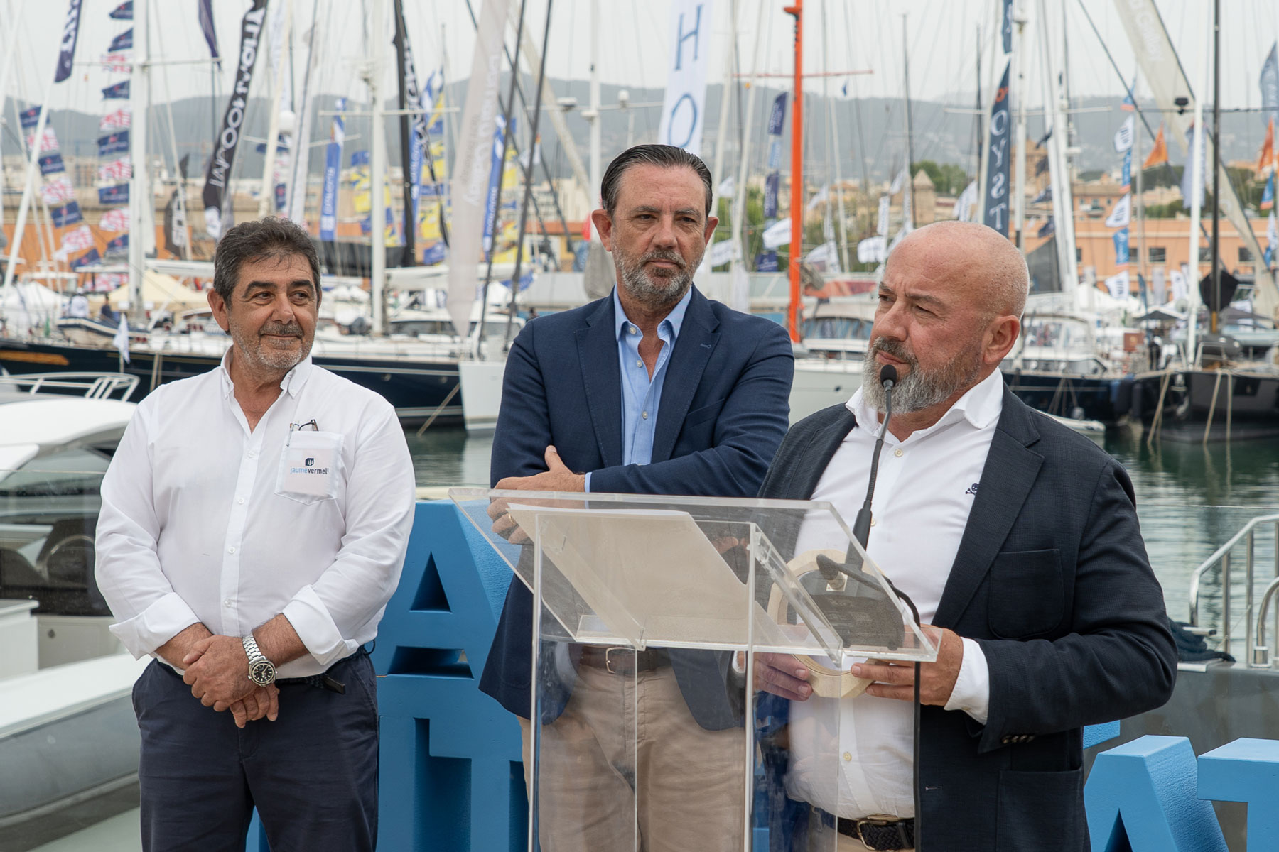 noticias náuticas, actualidad náutica, bmc, balearic marine cluster, pibs, palma international boat 