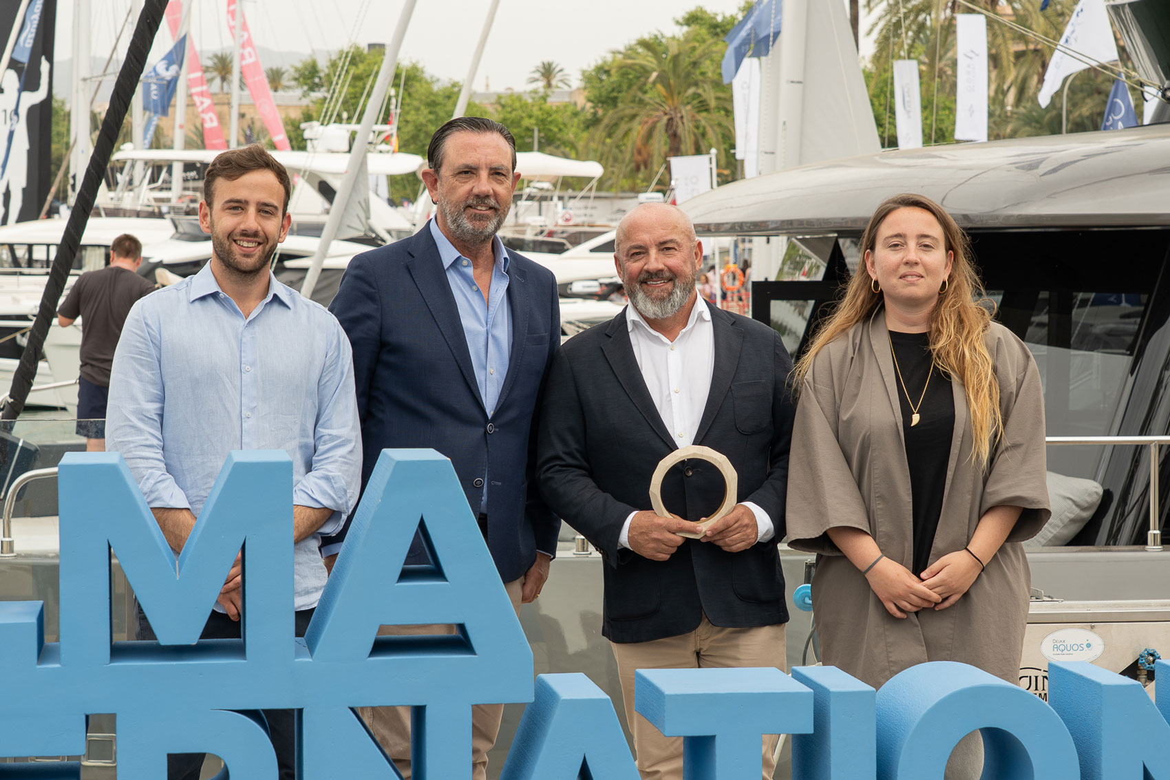 noticias náuticas, actualidad náutica, bmc, balearic marine cluster, pibs, palma international boat 