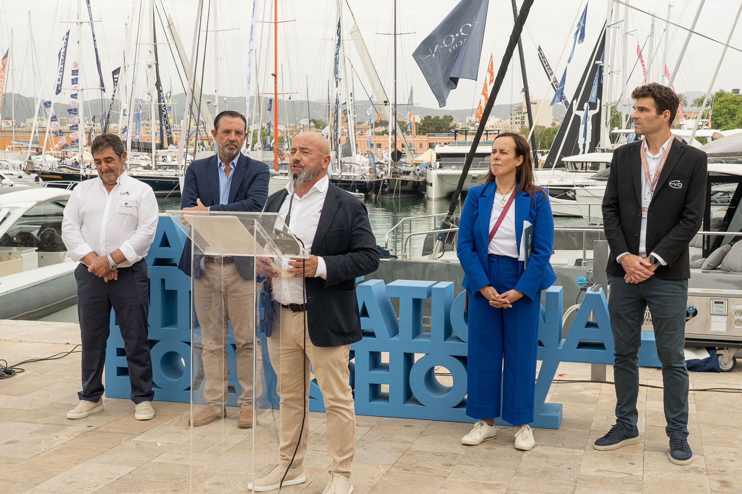 noticias náuticas, actualidad náutica, bmc, balearic marine cluster, pibs, palma international boat 