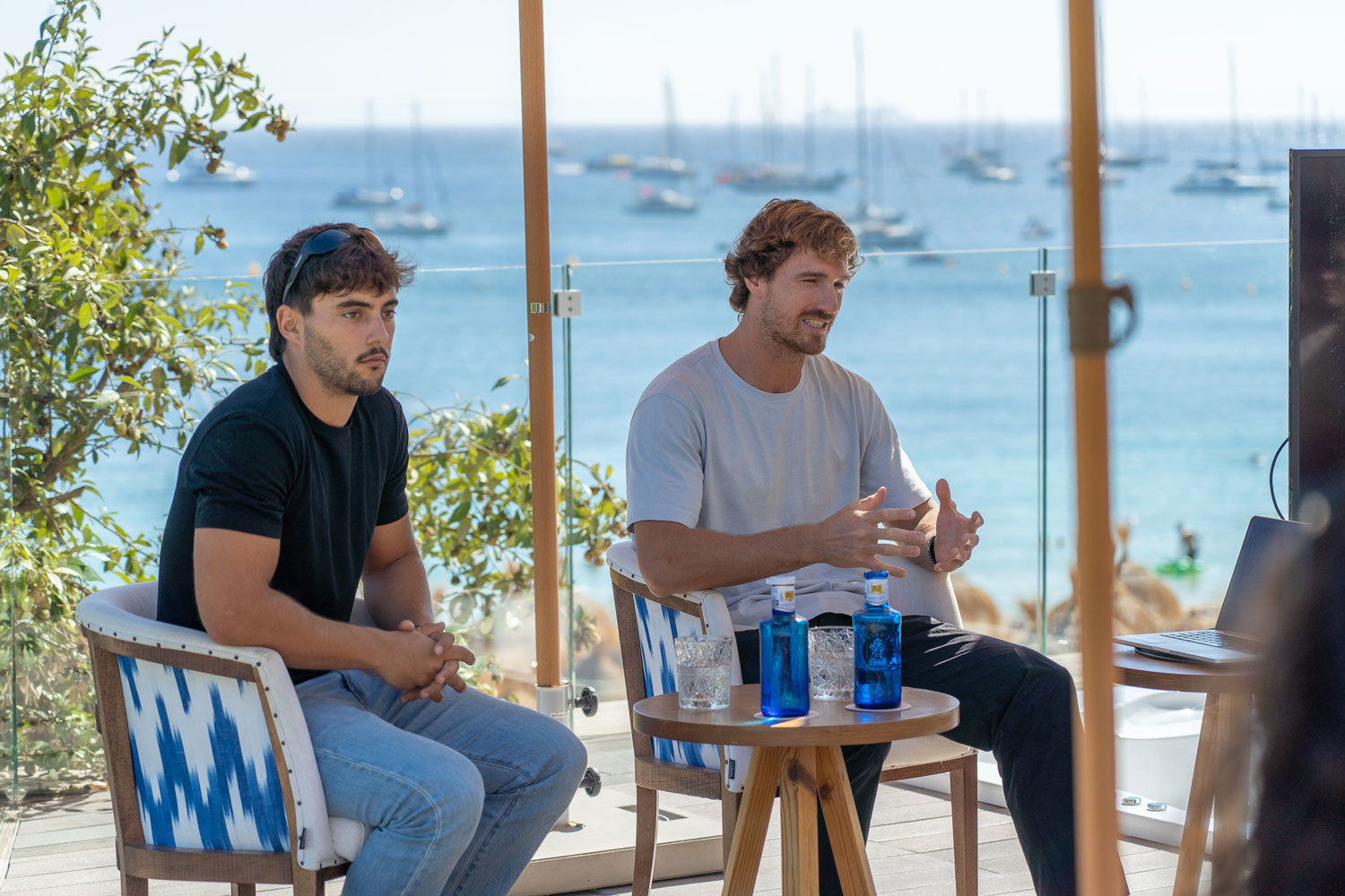 The 2nd edition of the Vuelta a Sa Porrassa will unite marine conservation and sport.