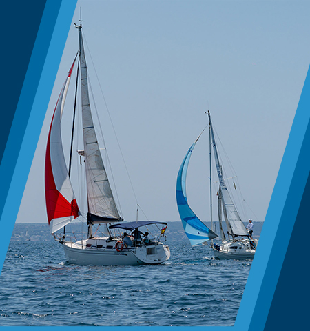 80 TO 100 MILES REGATTA