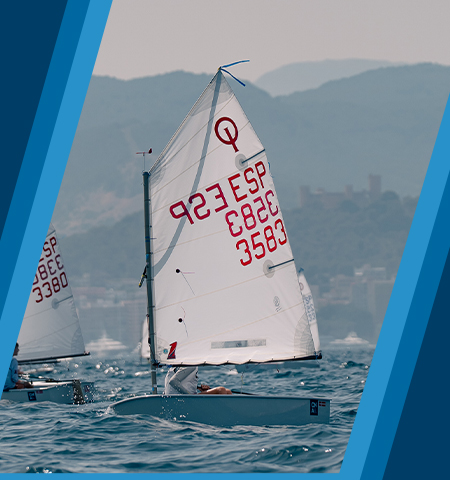 CLUB NÀUTIC SERRANOVA REGATTA
