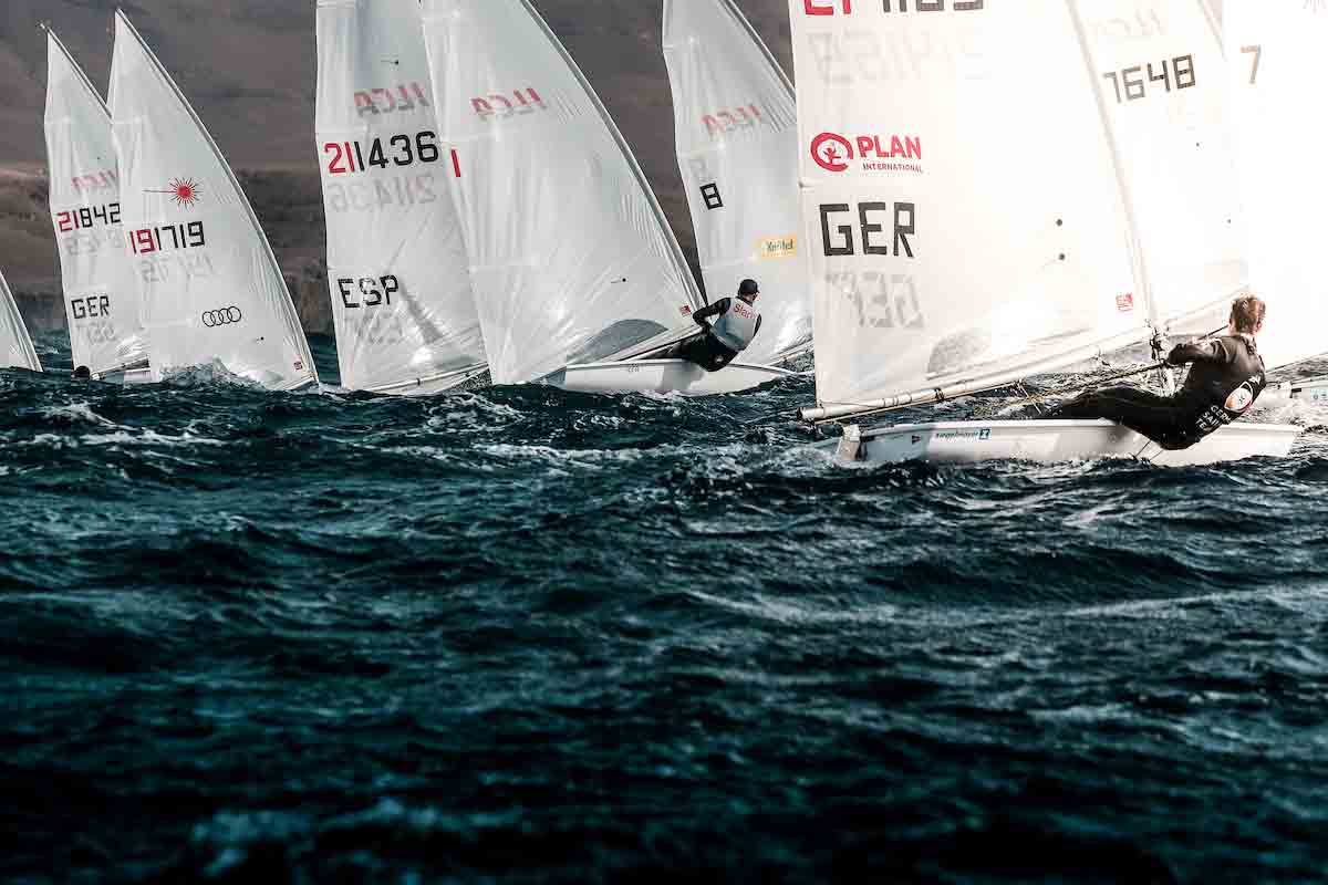 El trabajo en equipo principal estrategia de la RFEV para preparar los Juegos Olímpicos París 2024