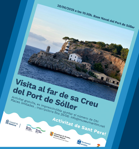 FAR SA CREU PORT DE SÓLLER
